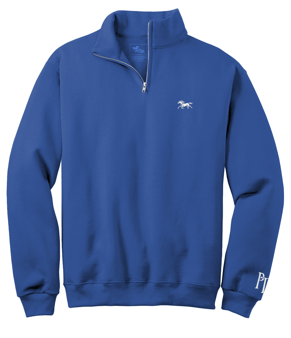 Post Time 1/4 Zip