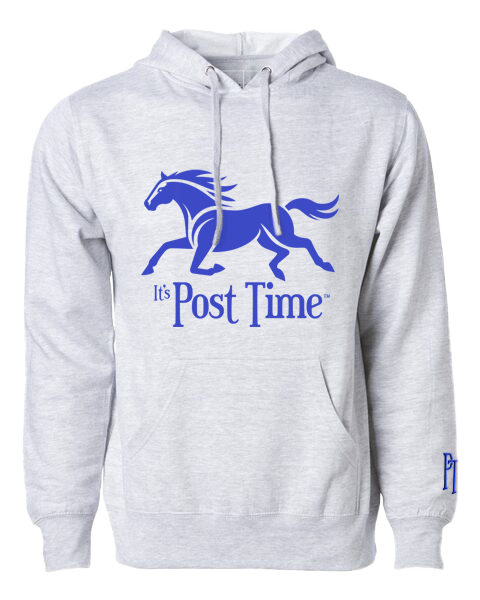 Post Time Hoodie