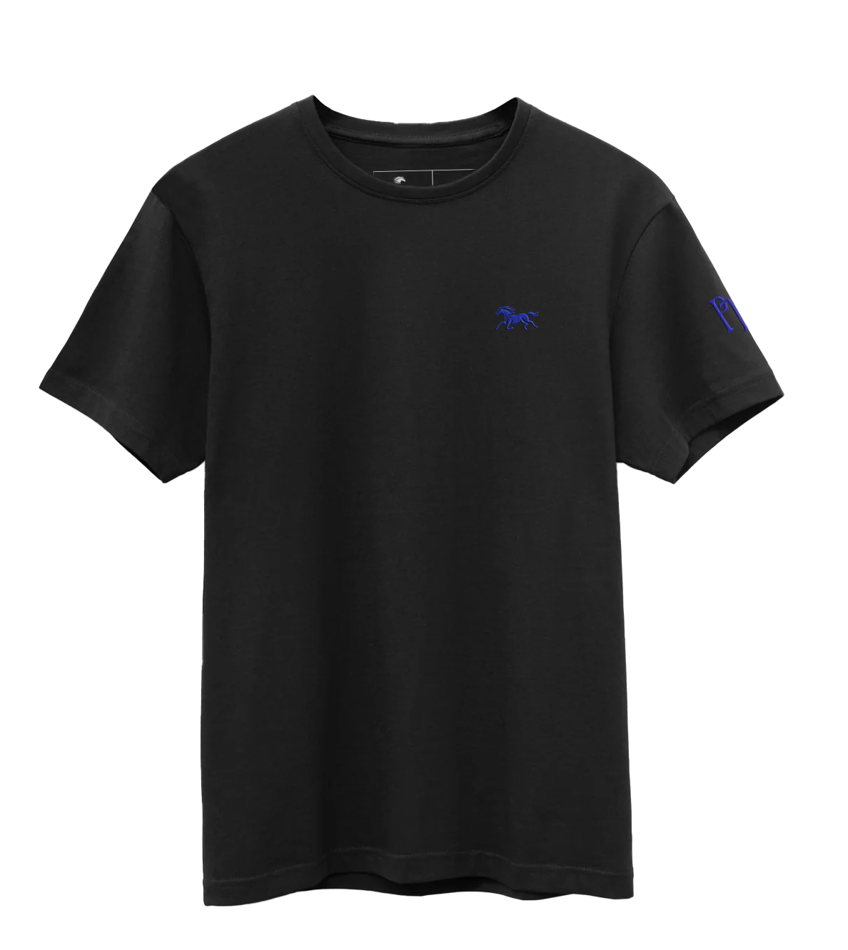 Post Time Embroidered T-Shirt
