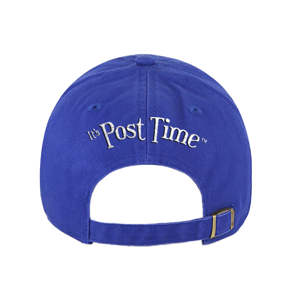 Post Time Classic Cap